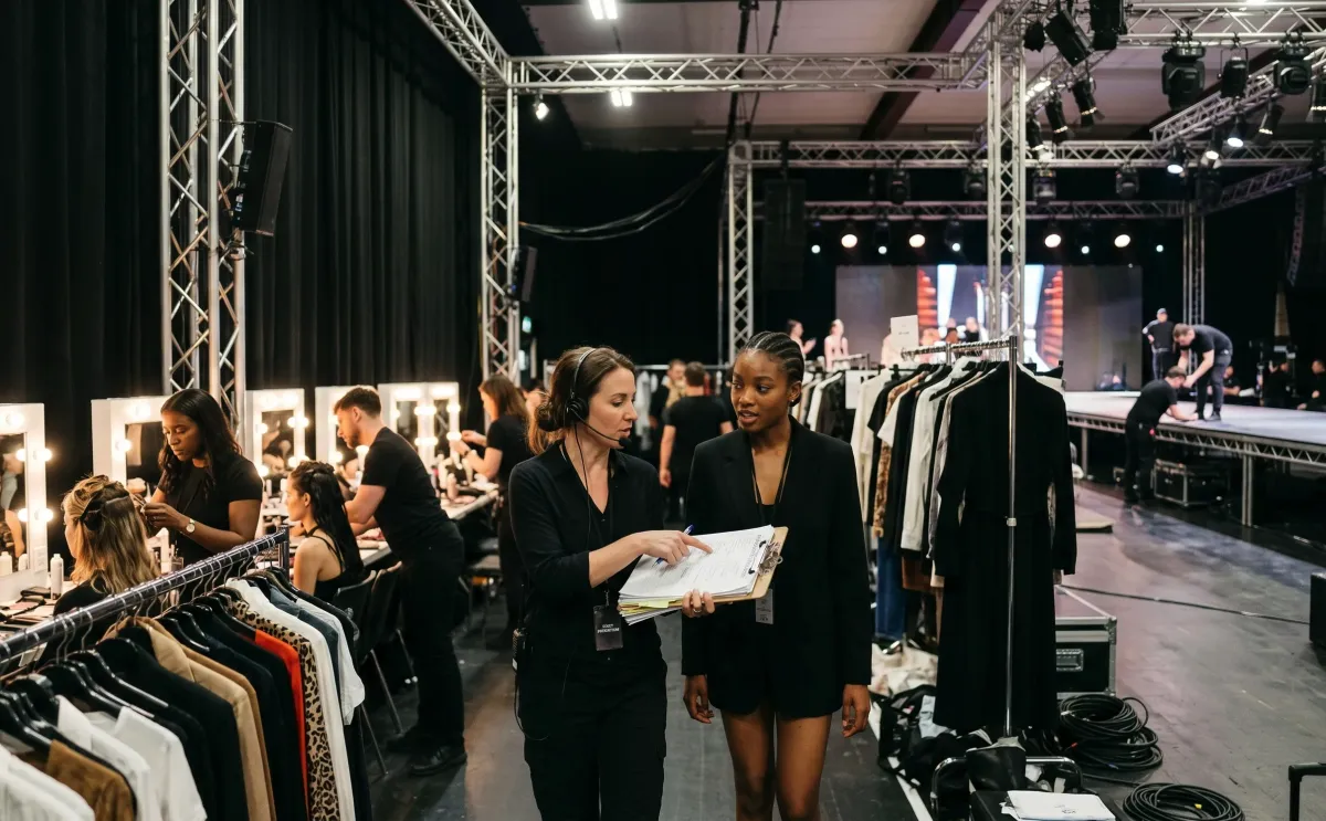 Booking Models for Your Event: A Production Checklist