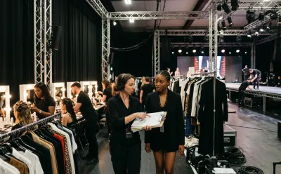 Booking Models for Your Event: A Production Checklist