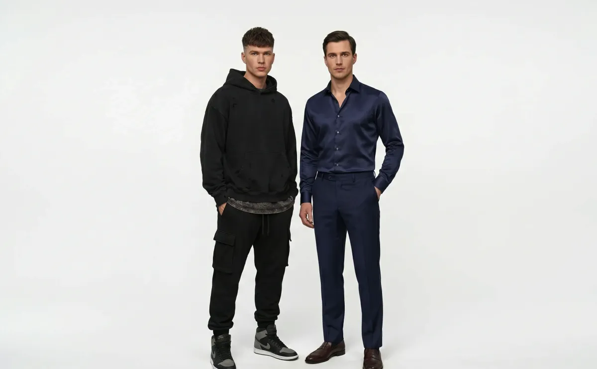 Fashion Vs Commercial Modeling: A Decision Framework