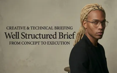 How to Build a Casting Brief Models Will Actually Read