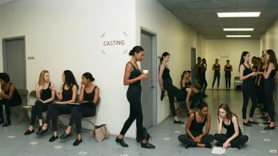 How to Cast Models for a Photoshoot