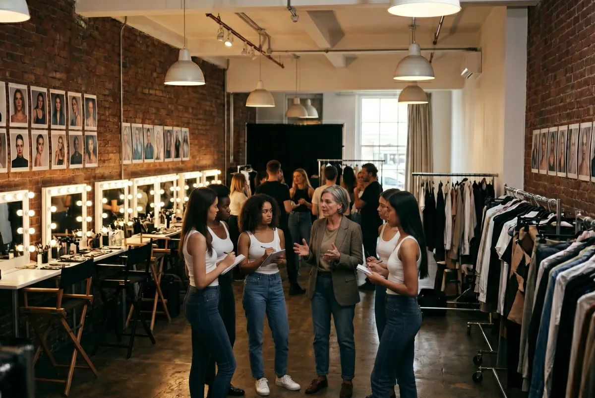 Modeling Advice For New Models: The Five Things To Know First