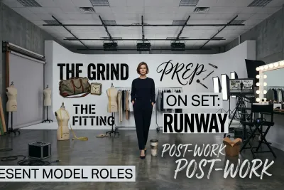 Modeling Job Descriptions: What Models Actually Do, Day To Day