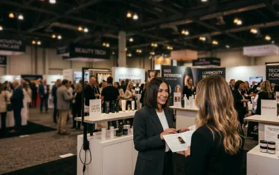 Trade Show Models: A Hiring Guide