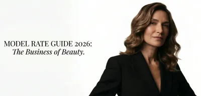 What Does It Cost to Hire a Model? Rate Guide for 2026