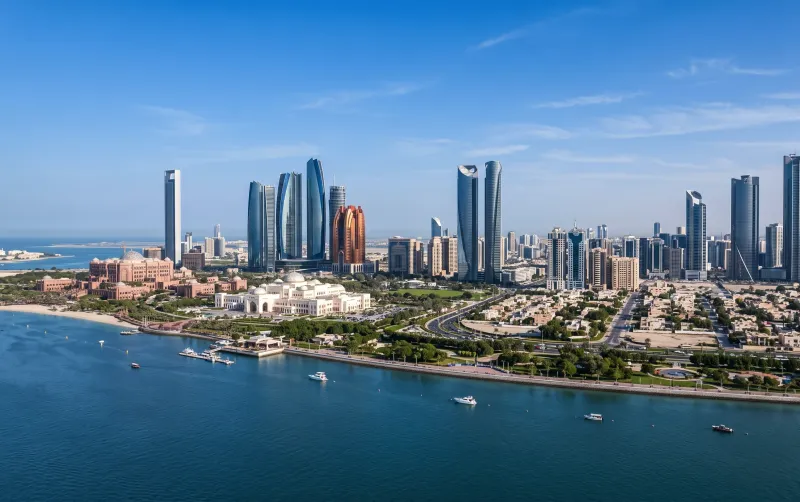 Models in Abu Dhabi
