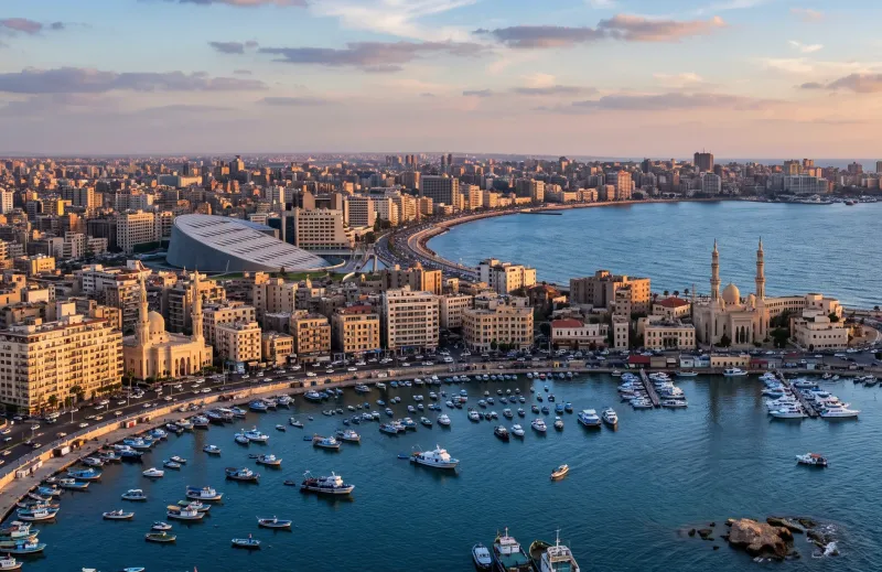 Models in Alexandria