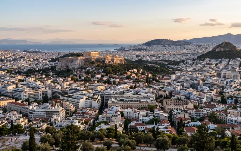 Models in Athens