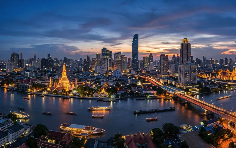 Models in Bangkok