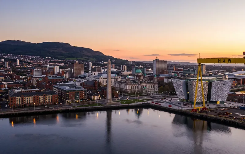 Models in Belfast