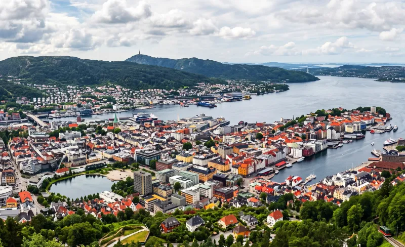 Models in Bergen