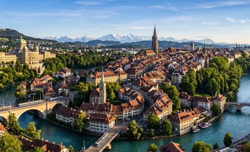 Models in Bern