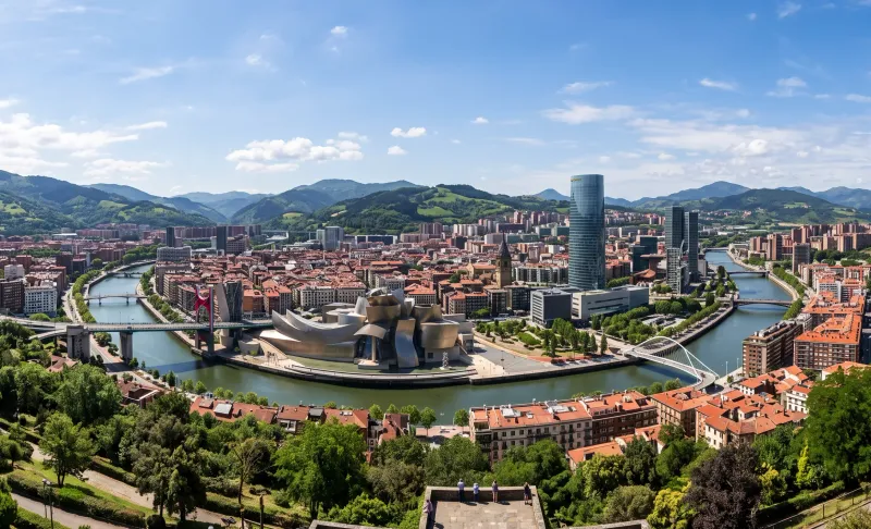 Models in Bilbao
