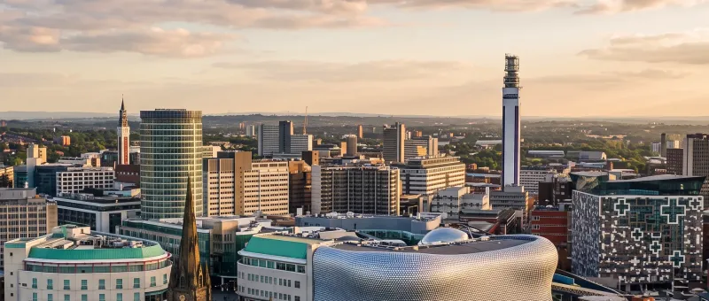 Models in Birmingham