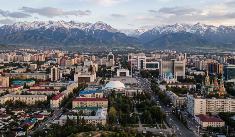 Models in Bishkek