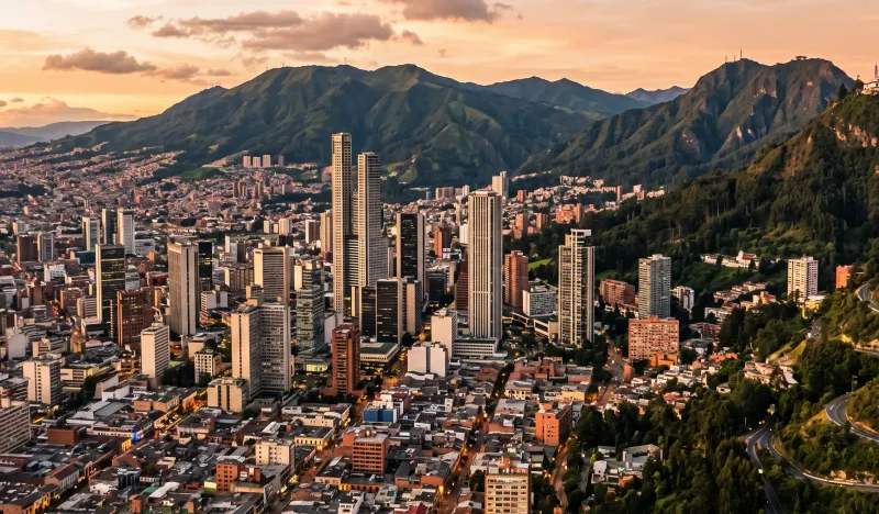 Models in Bogota