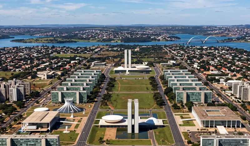 Models in Brasilia