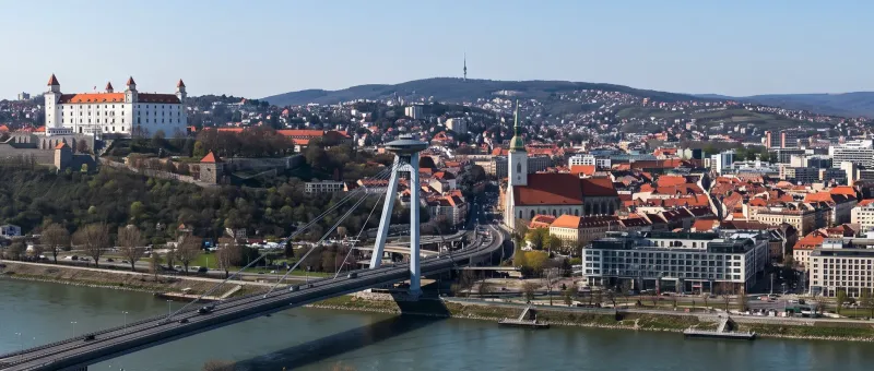 Models in Bratislava