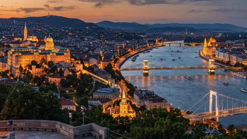 Models in Budapest