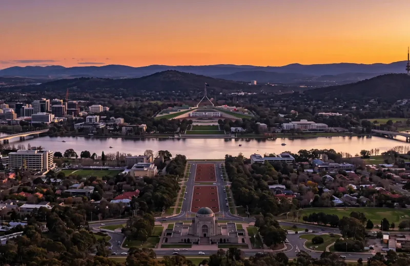 Models in Canberra