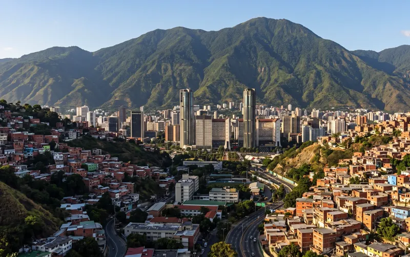 Models in Caracas