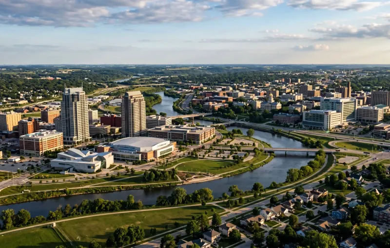 Models in Cedar Rapids