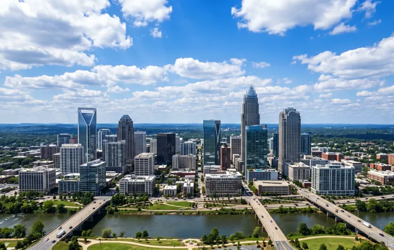 Models in Charlotte