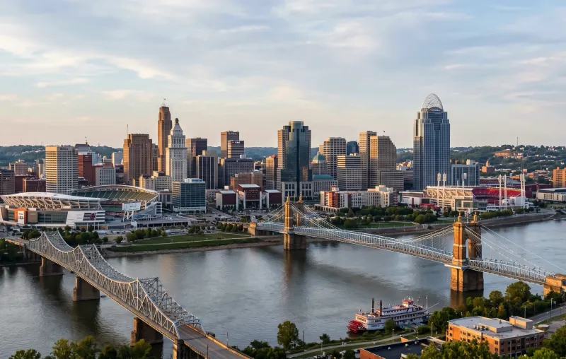 Models in Cincinnati