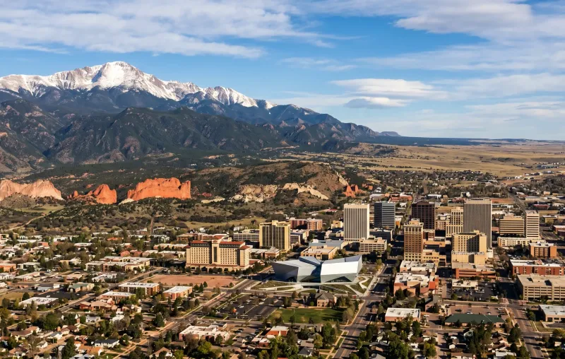 Models in Colorado Springs