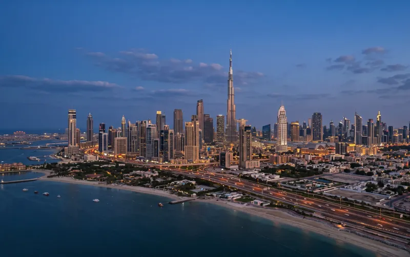 Models in Dubai