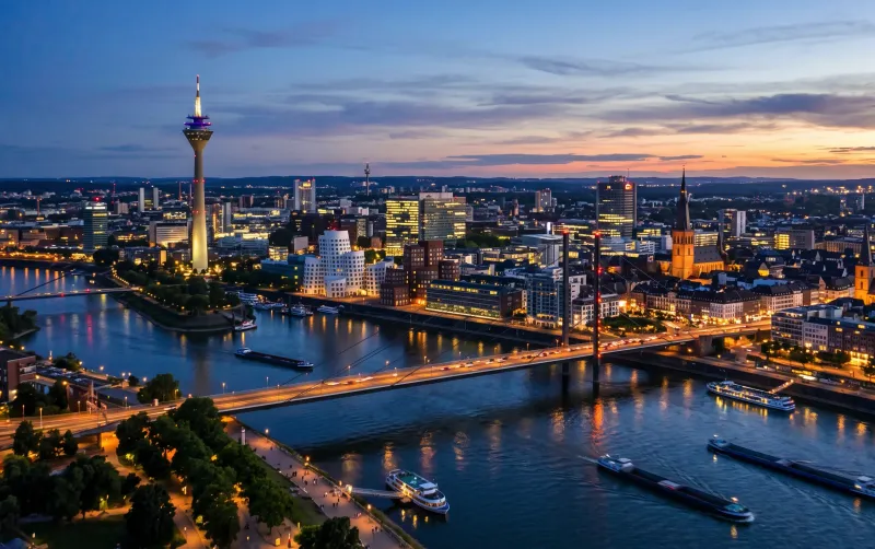 Models in Dusseldorf