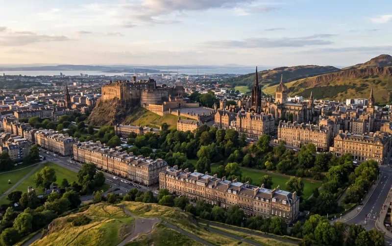 Models in Edinburgh