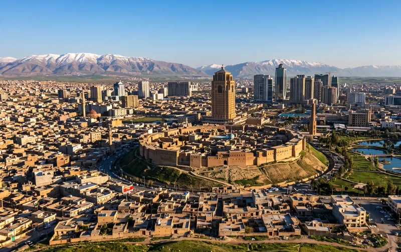 Models in Erbil