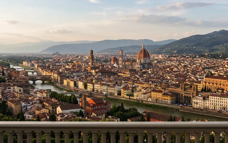 Models in Florence