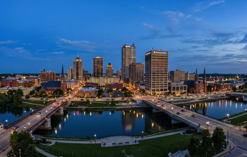 Models in Fort Wayne
