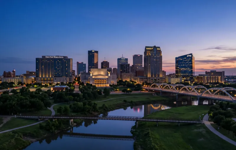Models in Fort Worth