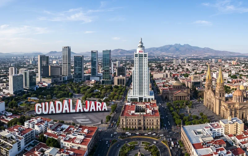 Models in Guadalajara