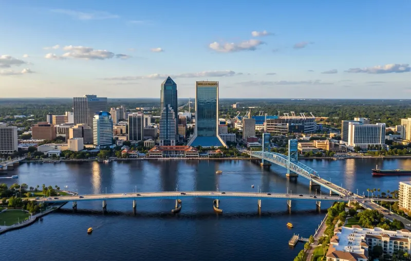 Models in Jacksonville