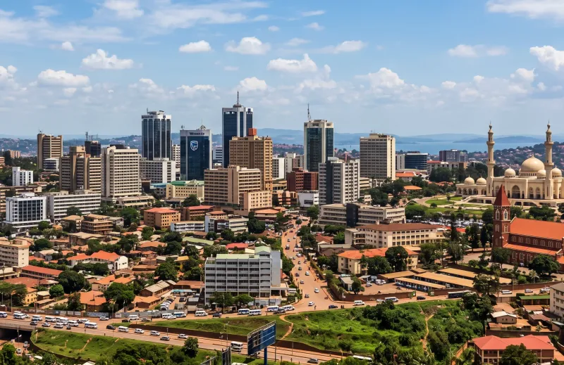 Models in Kampala