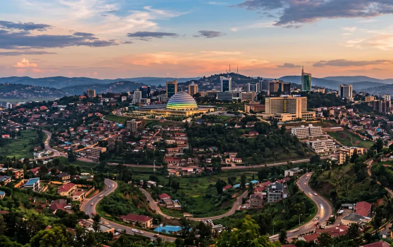 Models in Kigali