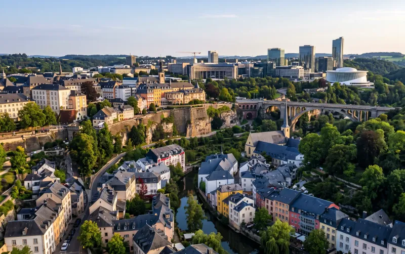 Models in Luxembourg