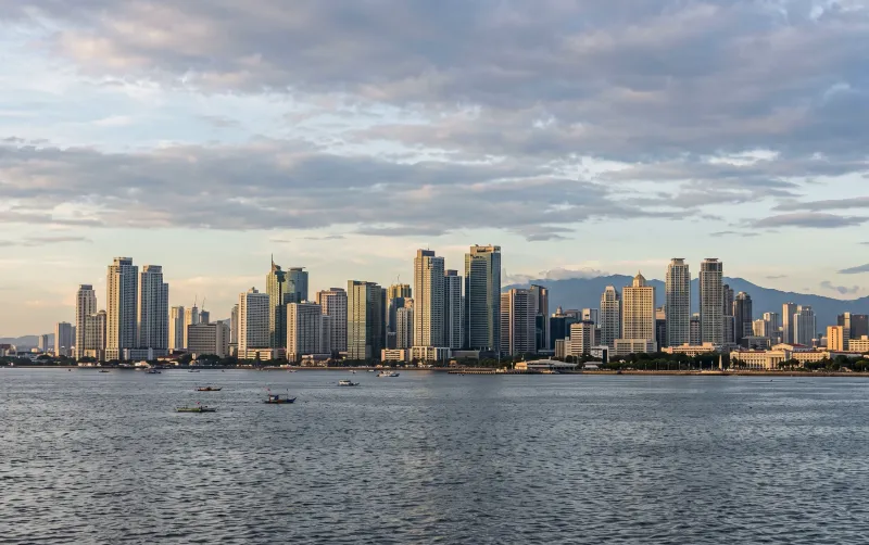 Models in Manila