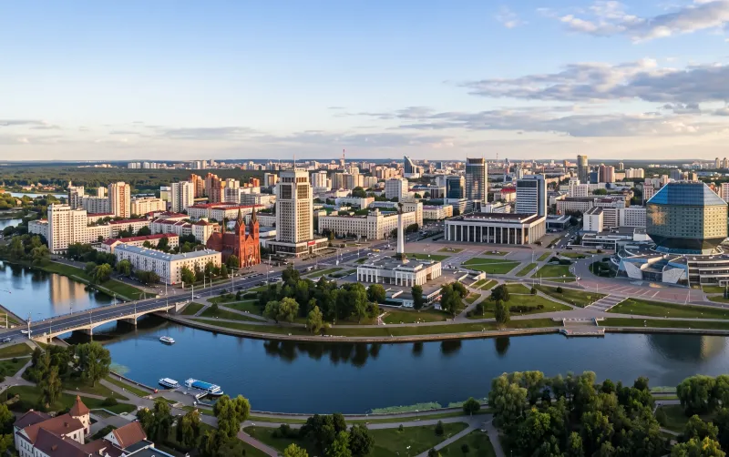 Models in Minsk