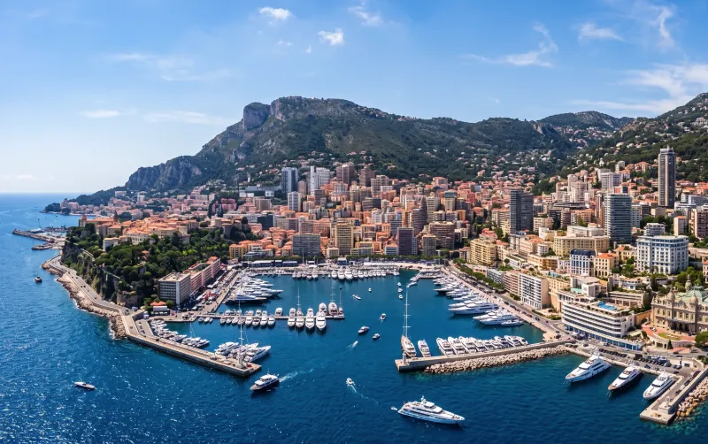 Models in Monaco