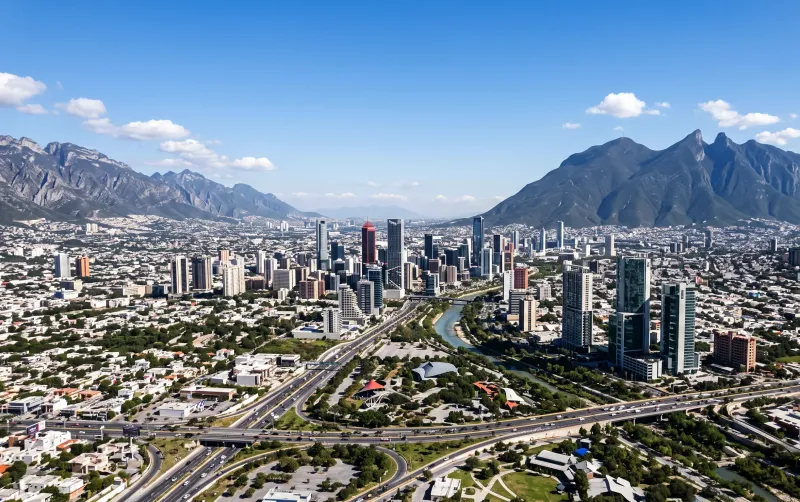 Models in Monterrey