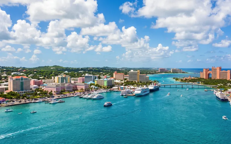 Models in Nassau