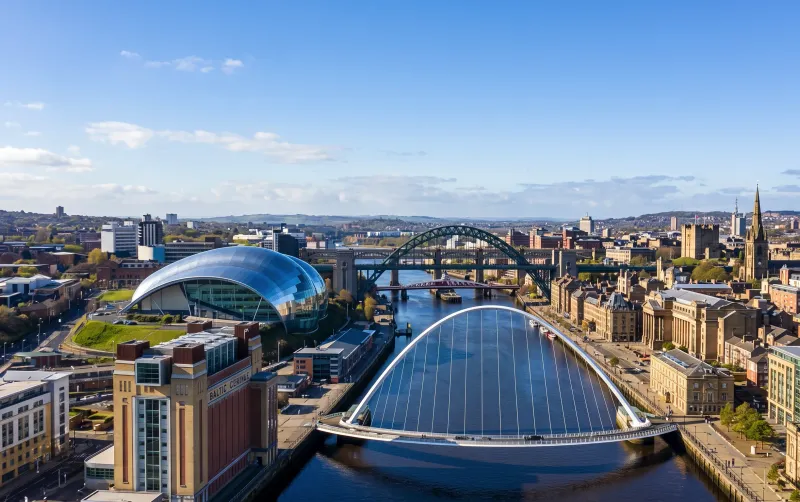 Models in Newcastle upon Tyne