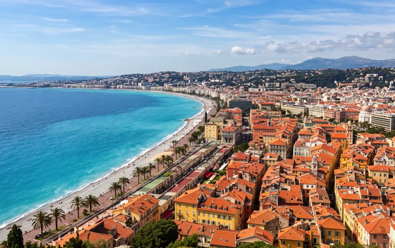 Models in Nice