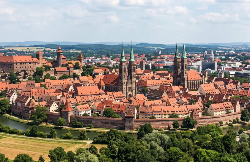 Models in Nuremberg