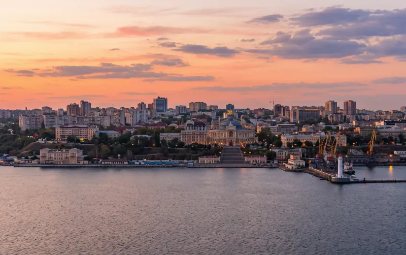 Models in Odesa
